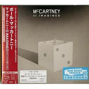 マッカートニーIII IMAGINED (スペシャル・エディション)(SHM-CD) [audioC...