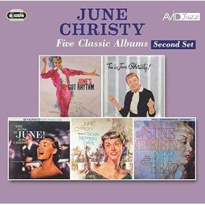 June's Got Rhythm / This Is / Song Is June [CD] Ju...