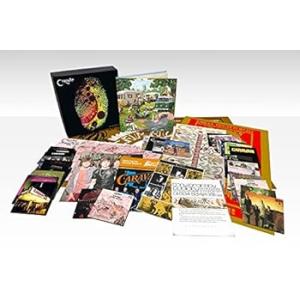 Who Do You.. -Box Set- [CD][Import] (37discs) Caravan(中古:未使用・未開封)