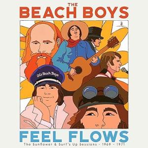 Feel Flows: the.. [CD] Beach Boys(中古:未使用・未開封)
