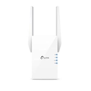 TP-Link WIFI 中継器 WiFi6 無線LAN 1201Mbps (5GHz) + 574Mbps (2.4GHz) 11ax A(中古:未使用・未開封)