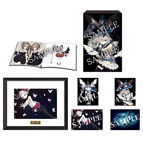 【限定オリジナル複製原画セット】CRYSTAR -クライスタ- 数量限定画集付BOX -Swi(中古...