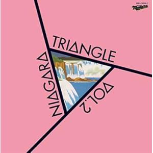 NIAGARA TRIANGLE Vol.2 VOX (完全生産限定盤 VOX)(Blu-Ray付) [CD] ナイアガラ (中古:未使用・未開封)
