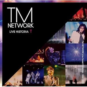 LIVE HISTORIA T ?TM NETWORK Live Sound Collection ...