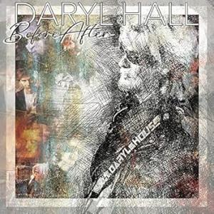 ビフォー・アフター [CD] ダリル・ホール(中古:未使用・未開封)