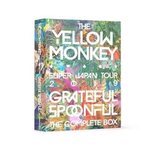THE YELLOW MONKEY SUPER JAPAN TOUR 2019 -GRATEFUL SPOONFUL- Complete Box ( (中古:未使用・未開封)