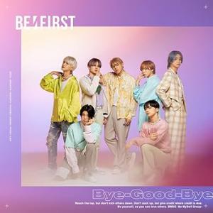 Bye-Good-Bye(CD+DVD)(B) [CD] BE:FIRST(中古:未使用・未開封)