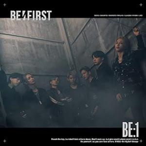 BE:1(CD+DVD) [CD] BE:FIRST(中古:未使用・未開封)