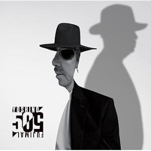 50/50 Fifty-Fifty [CD] 芳野藤丸(中古:未使用・未開封)
