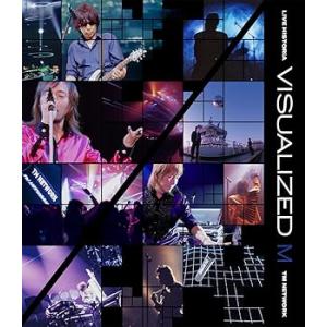 LIVE HISTORIA VISUALIZED M [Blu-ray] TM NETWORK(中古...