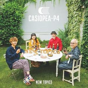 NEW TOPICS(Blue-spec CD 2) [audioCD] CASIOPEA-P4(中...