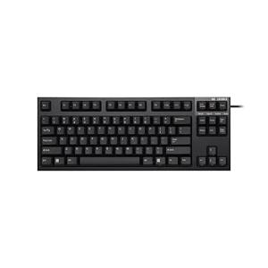 REALFORCE R3S キーボード 標準スイッチ 有線 テンキーレス 45g 英語配列 ブラッ(...