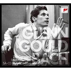 バッハ全集(SA-CD ハイブリッド・エディション) [CD] グレン・グールド(中古:未使用・未開封)