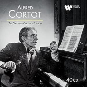 The Warner Classics Edition [CD][Import] Alfred Cortot(中古:未使用・未開封)