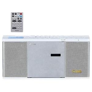 東芝 SD USB CDラジオ ホワイト TY-ANX2(W)(中古:未使用・未開封)