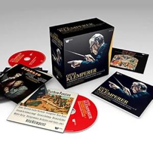 Complete Warner Classics Remasterd Edition 2 (Opera & Sacred Works: 29CD) [(中古:未使用・未開封)