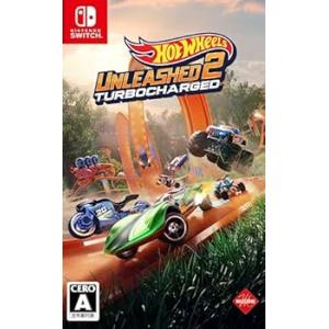 HOT WHEELS UNLEASHED(TM) 2 - Turbocharged - Switch...