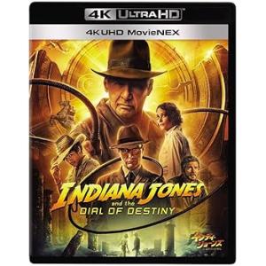 インディ・ジョーンズと運命のダイヤル 4K UH...の商品画像