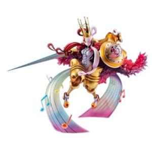 Megahouse ワンピース RED マキシマム うた ~無敵だ~ 海賊の肖像画 コレクターフ(中...