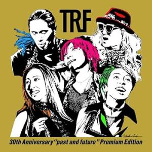 TRF 30th Anniversary “past and future” Premium Edition(AL3枚組+Blu-ray Di(中古:未使用・未開封)