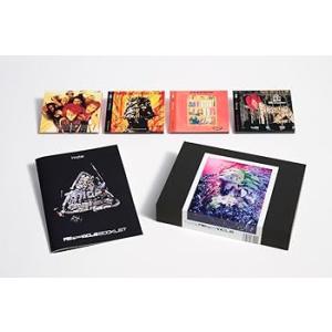 REPSYCLE〜hide 60th Anniversary Special Box〜 (初回生産限定盤)(3枚組)(Blu-R(中古:未使用・未開封)