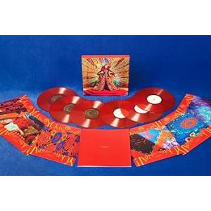 ユーミン万歳! (6枚組) - 松任谷由実 [完全限定盤アナログボックス] [Analog] [L(中古:未使用・未開封)