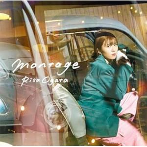 montage (通常盤) - 小片リサ [audioCD] 小片リサ(中古:未使用・未開封)