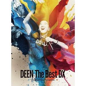 DEEN The Best DX -Premium Live Complete- [audioCD] DEEN(中古:未使用・未開封)