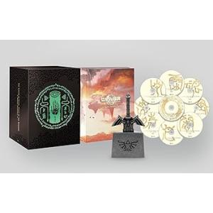 「ゼルダの伝説 ティアーズ オブ ザ キングダム」オリジナルサウンドトラック〔 (中古:未使用・未開封)