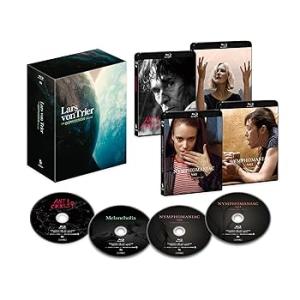 ラース・フォン・トリアー「The Depression Trilogy」Blu-ray BOX lV...