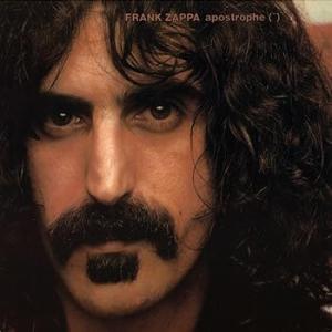 アポストロフィ(') 50周年記念5CD+ブルーレイ・エディション (限定盤) - フラン (中古:未使用・未開封)