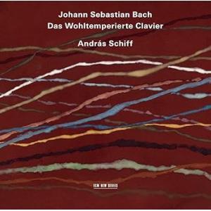 J.S.バッハ：平均律クラヴィーア曲集全曲 (SHM-CD)(4枚組) [audioCD] アンドラ...