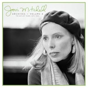JONI MITCHELL ARCHIVES, VOL. 4: THE ASYLUM YEARS (1976-1980) [CD][Import] J(中古:未使用・未開封)