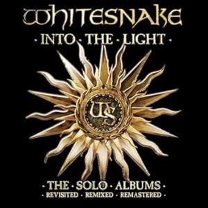 イントゥ・ザ・ライト : ザ・ソロ・アルバムズ - ホワイトスネイク [audioCD] ホ(中古:未使用・未開封)