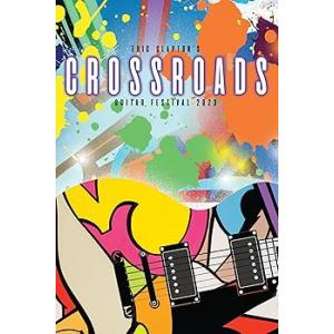 クロスロード・ギター・フェスティヴァル2023 - エリック・クラプトン [audioCD](中古:未使用・未開封)