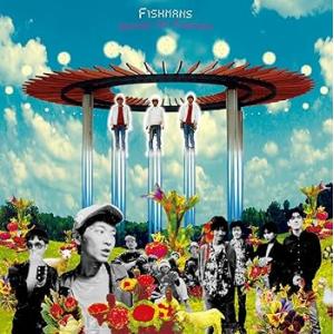 HISTORY Of Fishmans (限定盤)(3枚組) - フィッシュマンズ (Blu-ray付) [audioCD(中古:未使用・未開封)
