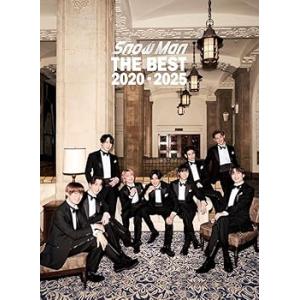 【メーカー特典あり】Snow Man『THE BEST 2020 - 2025』(AL2枚組+Blu...