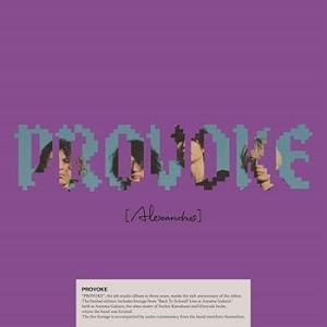 PROVOKE (完全生産限定盤)(2枚組)(2Blu-Ray付) [audioCD] [Alexandros](中古:未使用・未開封)