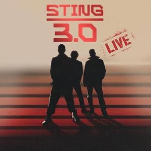 3.0 ライヴ (限定盤)(2枚組)(SHM-CD) [audioCD] スティング(中古:未使用・...