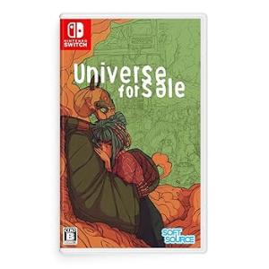 Universe For Sale -Switch(中古:未使用・未開封)