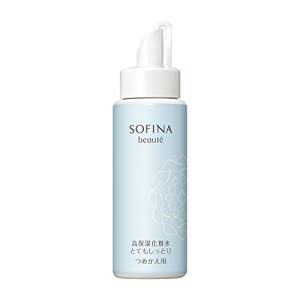 ソフィーナボーテ 高保湿化粧水 とてもしっとり つめかえ 130ml