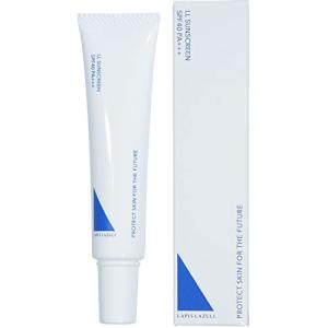 LLサンスクリーン 日焼け止め 25g SPF40 PA+++ ノンケミカル