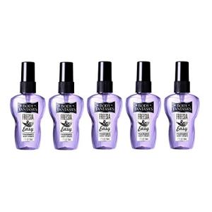 ボディファンタジー ボディスプレー FREESIA＆EASY 50ml×5本セット