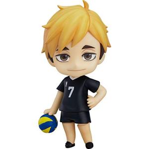 オランジュ ルージュ ねんどろいど ハイキュー TO THE TOP 宮侑 ノンスケール ABS&PVC製 塗装済み可動フィギュア