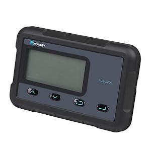 Renogy 走行充電器 MPPT走行充電器専用モニター ブラック RMS-DCDC-JP