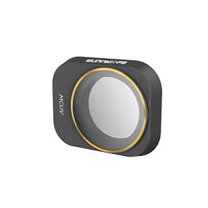 Twaxl DJI Mini3 Pro用の新しいレンズフィルターセット