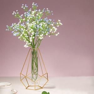 【新品未使用】花瓶　壁掛け マグネットベース GC-03M《2個》(木製 一輪挿し 壁掛け 壁 壁面