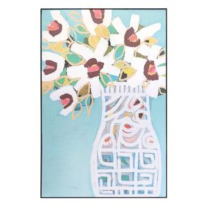 アートポスター 絵画 アート 額入り 風景画 抽...の商品画像