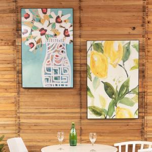 アートポスター 絵画 アート 額入り 風景画 ...の詳細画像2
