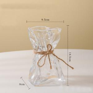 花瓶 おしゃれ フラワーベース ランダムシェイ...の詳細画像4